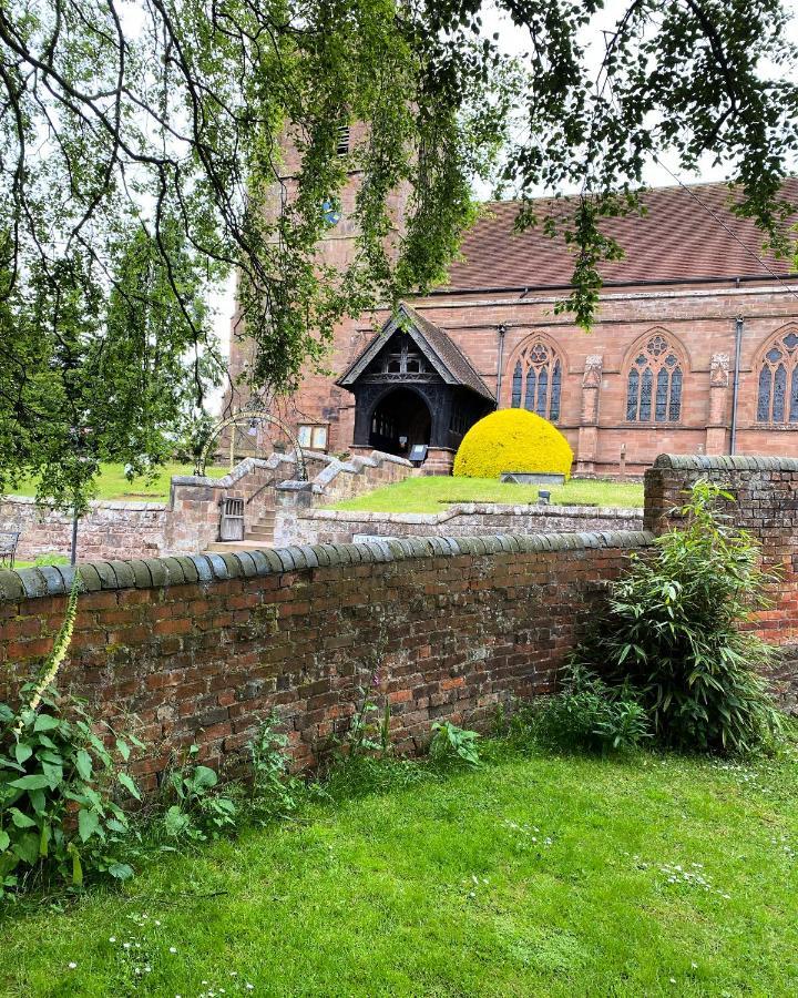Stable Cottage Cheswardine Dış mekan fotoğraf